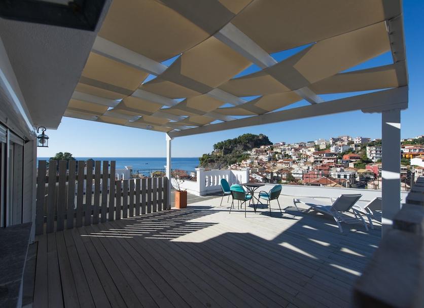 Patio Billede