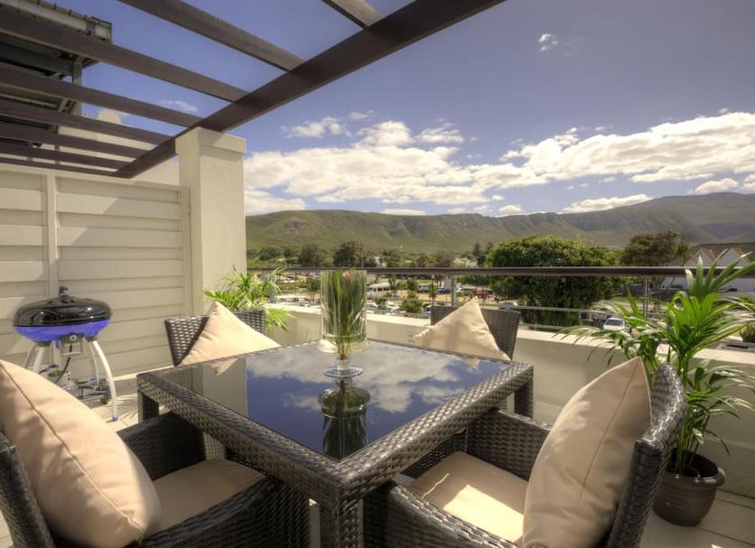 Balkon Billede