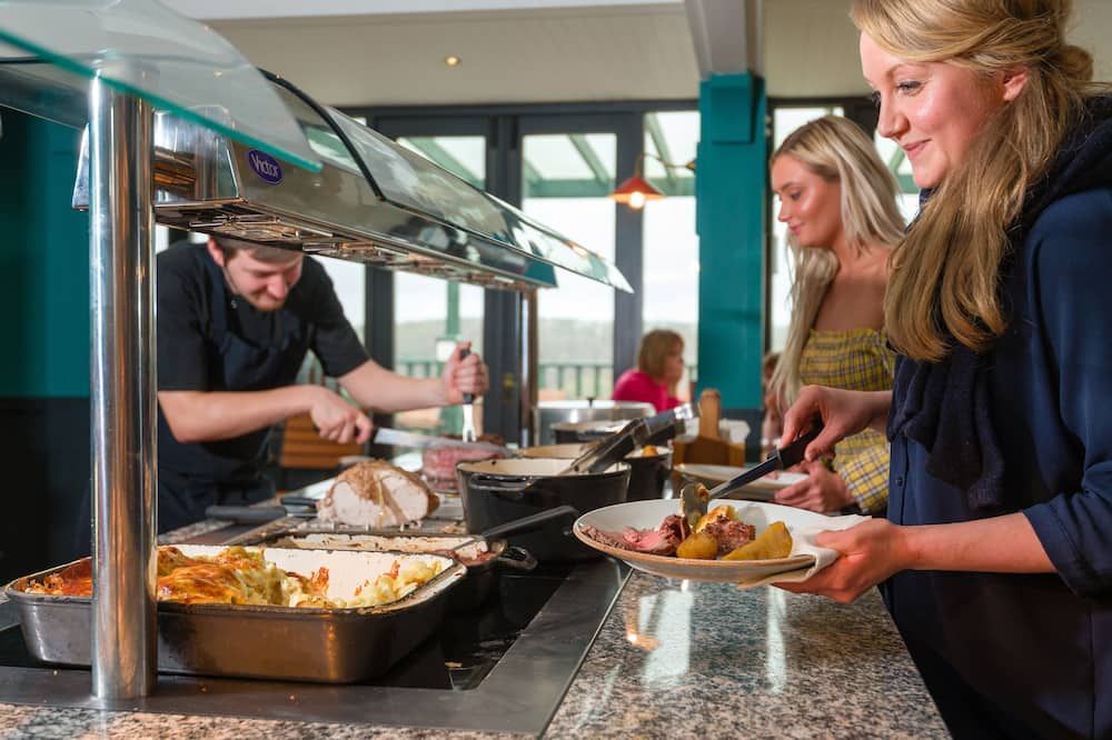 Buffet Billede