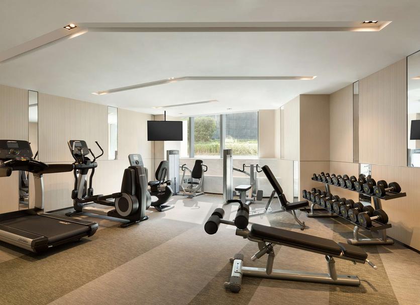 Gym Billede