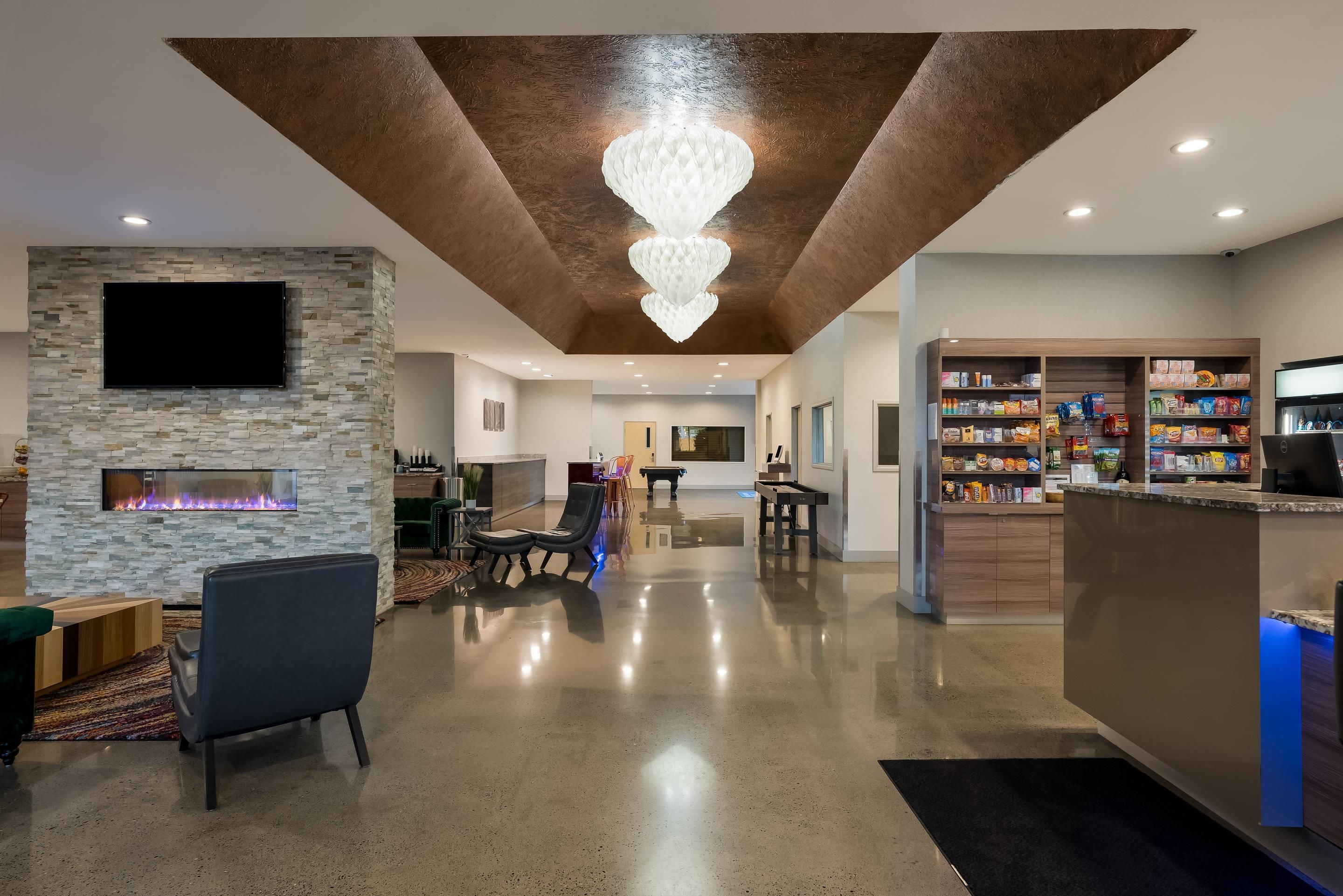 Reception