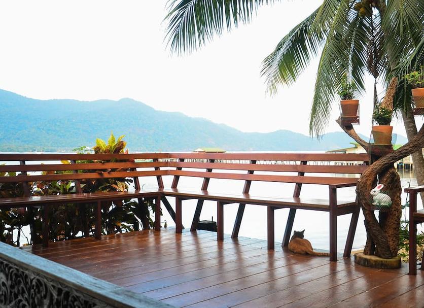 Balkon Billede