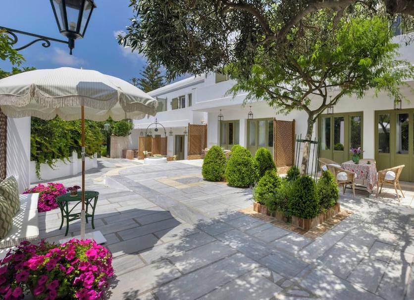 Patio Billede