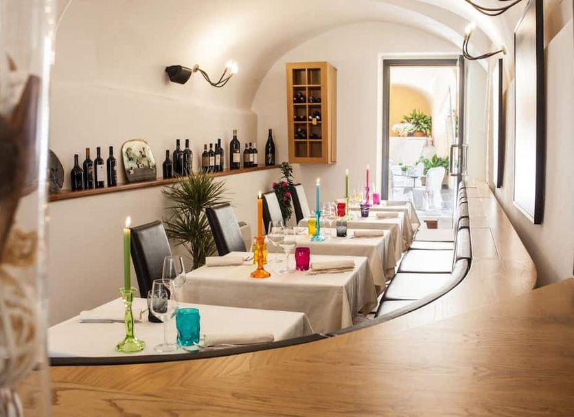 Restaurant Billede