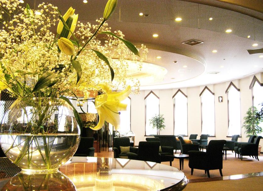 Reception Billede