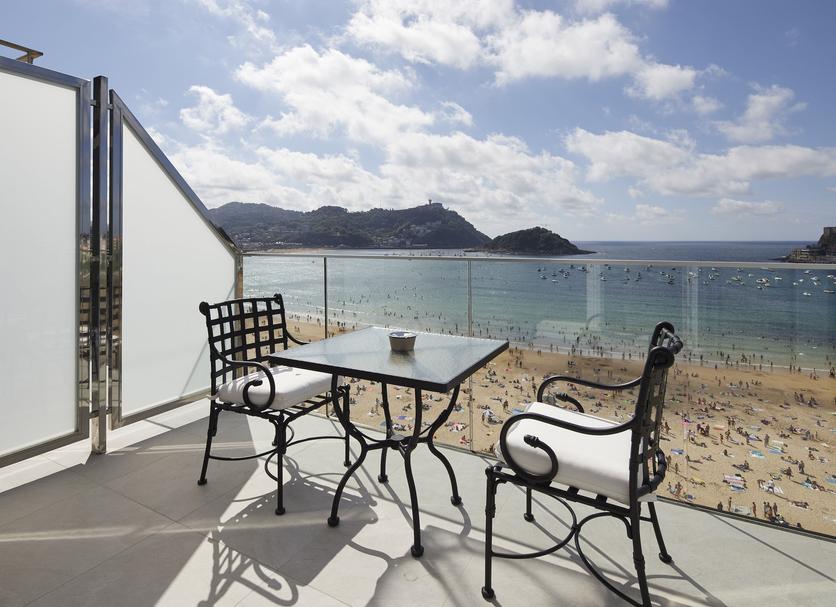 Balkon Billede