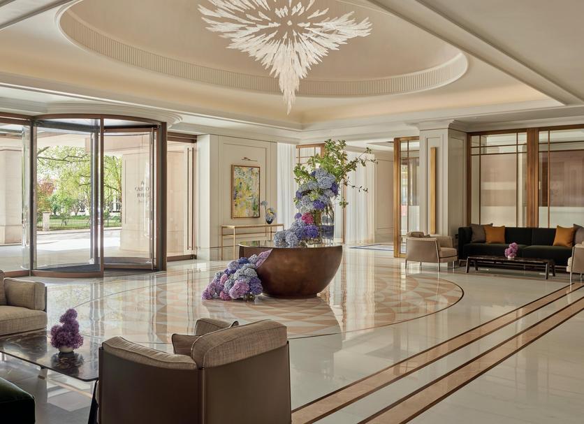 Reception Billede