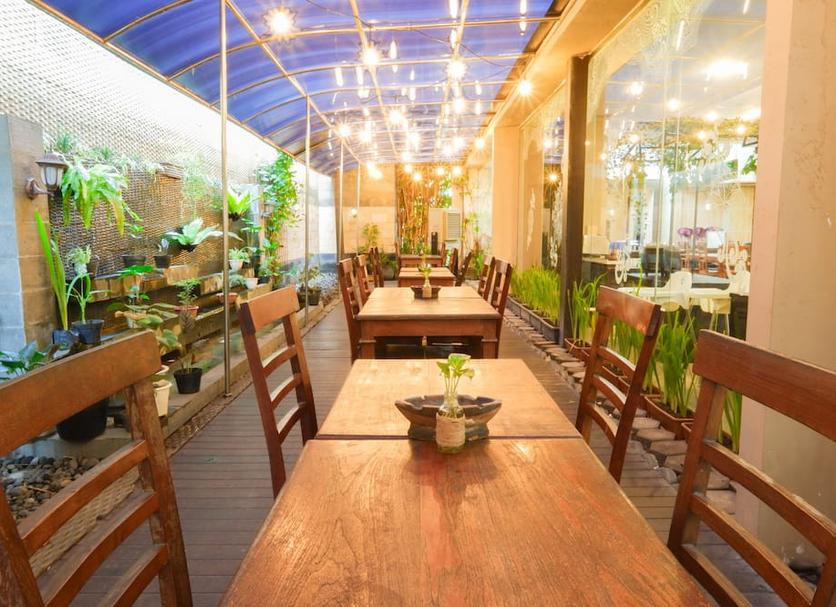 Restaurant Billede