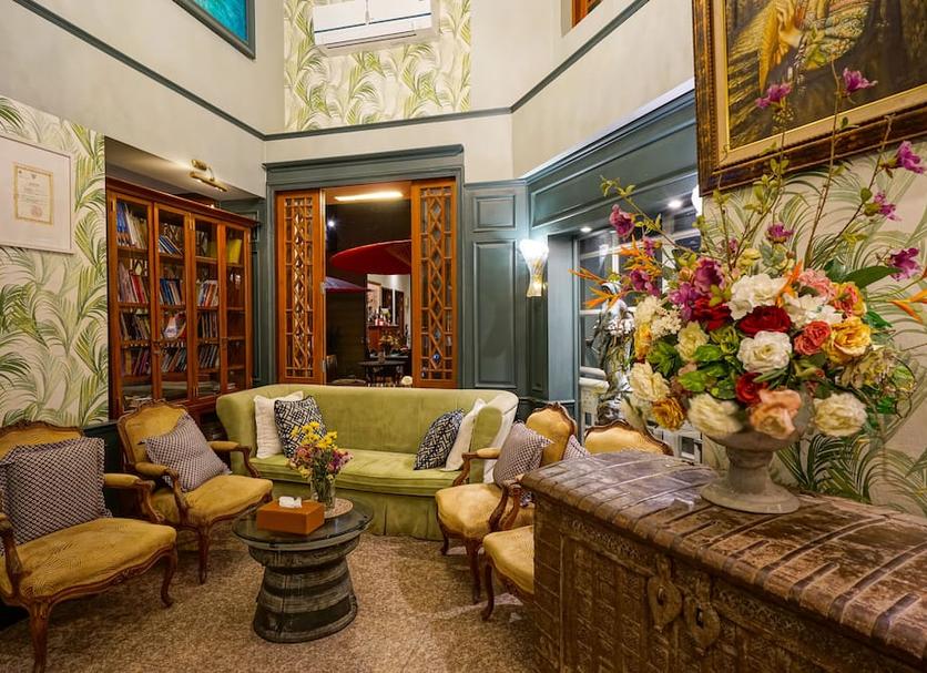 Lounge Billede