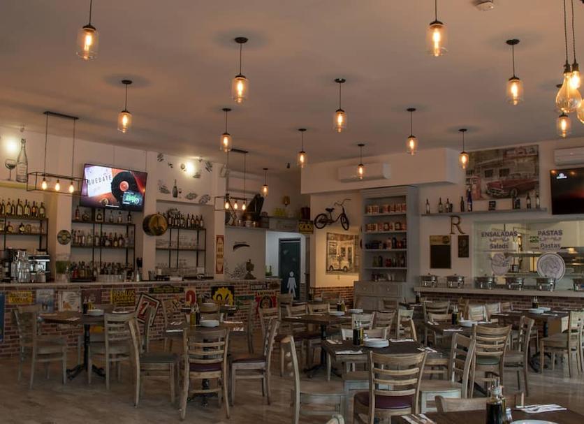 Bar Billede