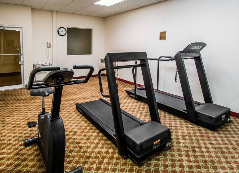 Gym Billede