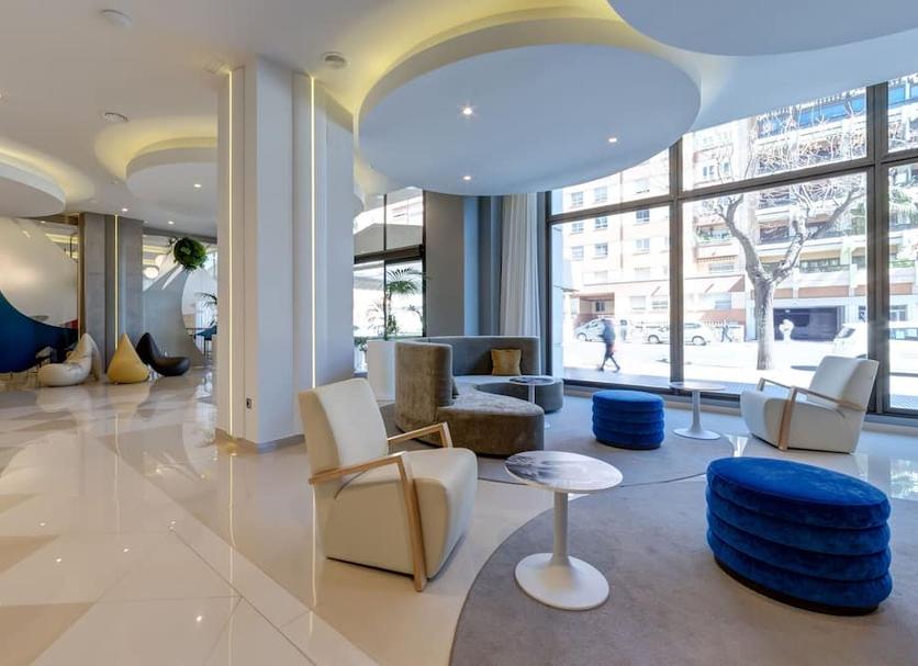 Reception Billede