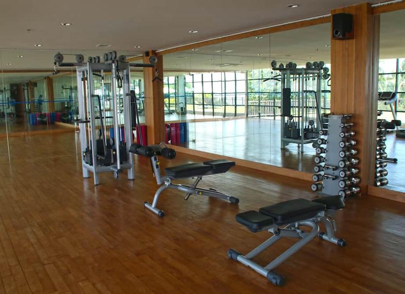 Gym Billede