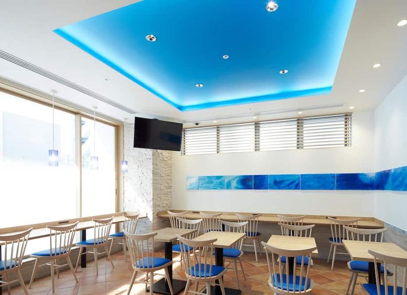 Restaurant Billede