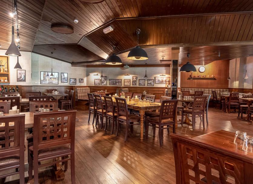Restaurant Billede
