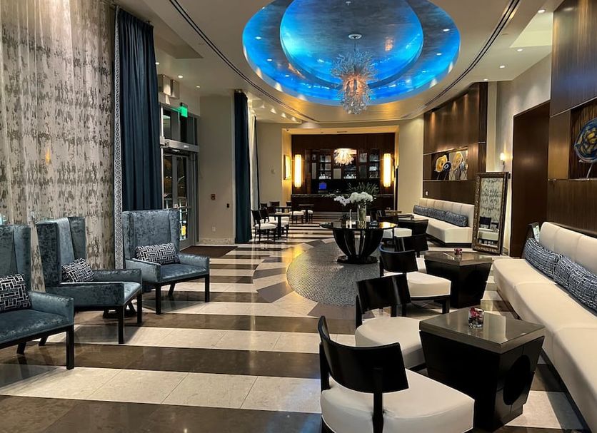 Lounge Billede