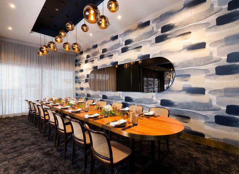 Restaurant Billede