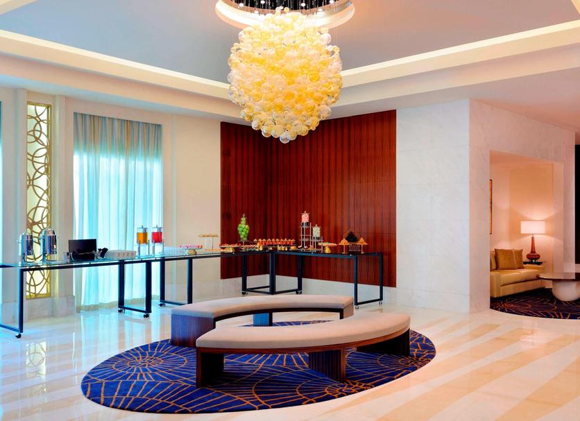 Reception Billede