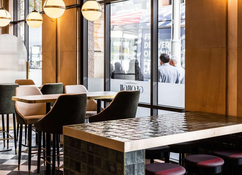 Restaurant Billede