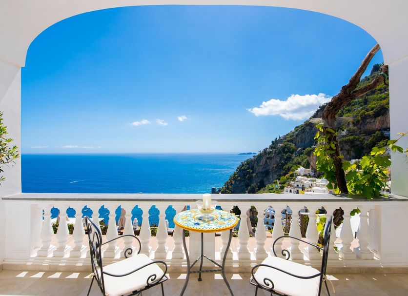 Balkon Billede