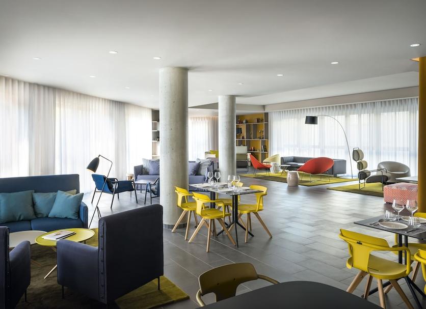 Lounge Billede