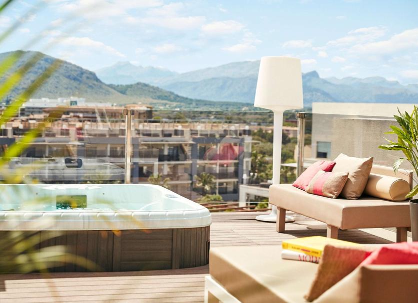 Balkon Billede