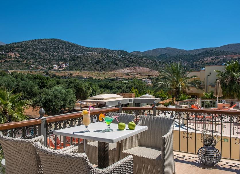 Balkon Billede