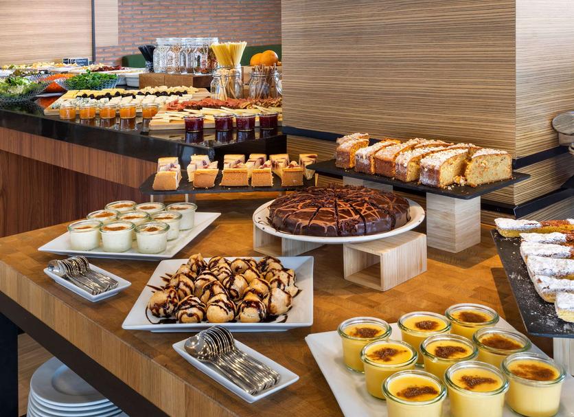 Buffet Billede