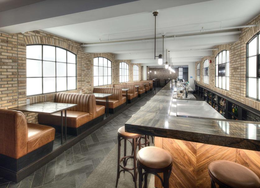Restaurant Billede