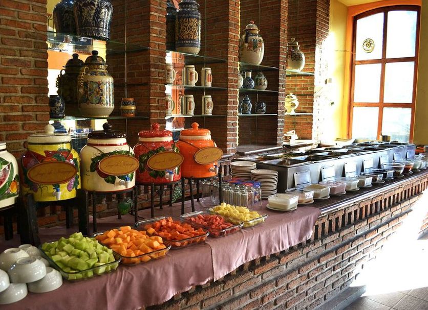 Buffet Billede