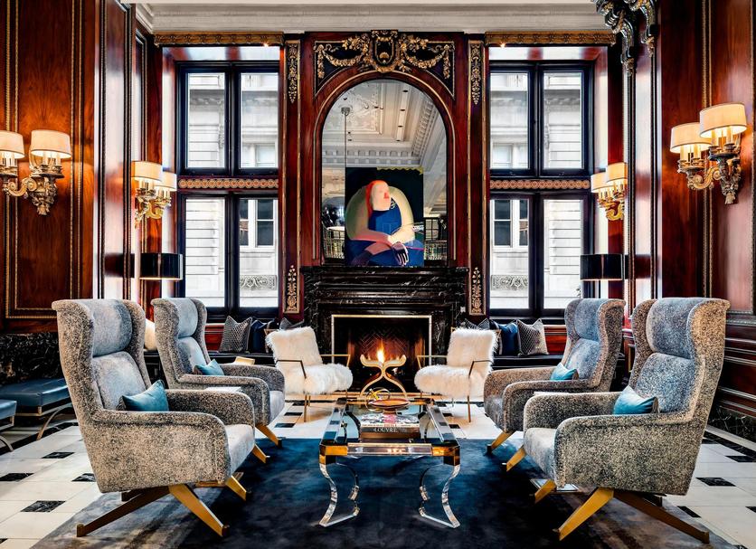 Lounge Billede