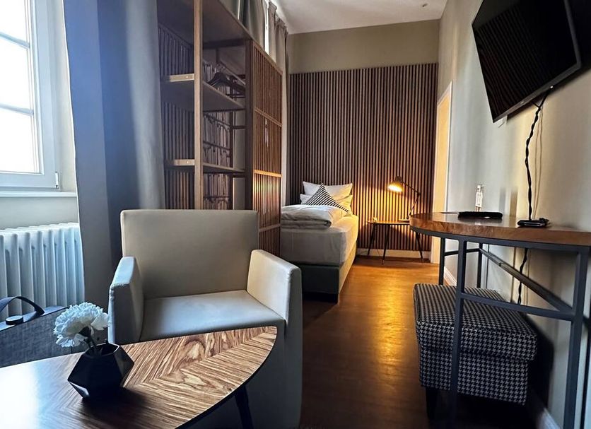 Soveværelse Billede