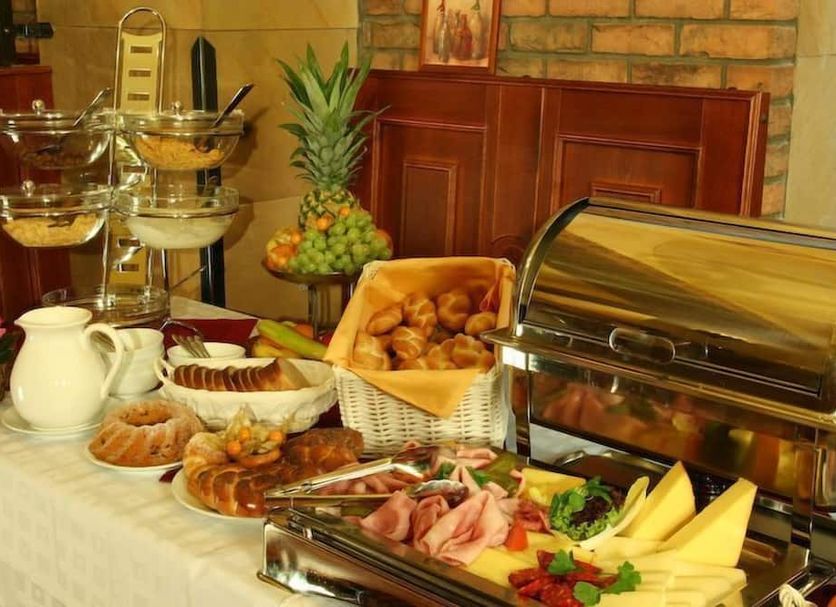 Buffet Billede