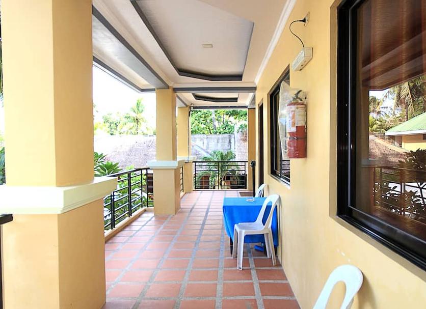 Balkon Billede