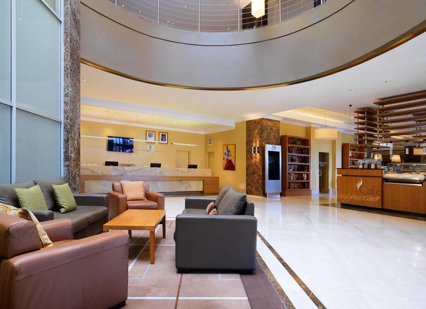 Reception Billede