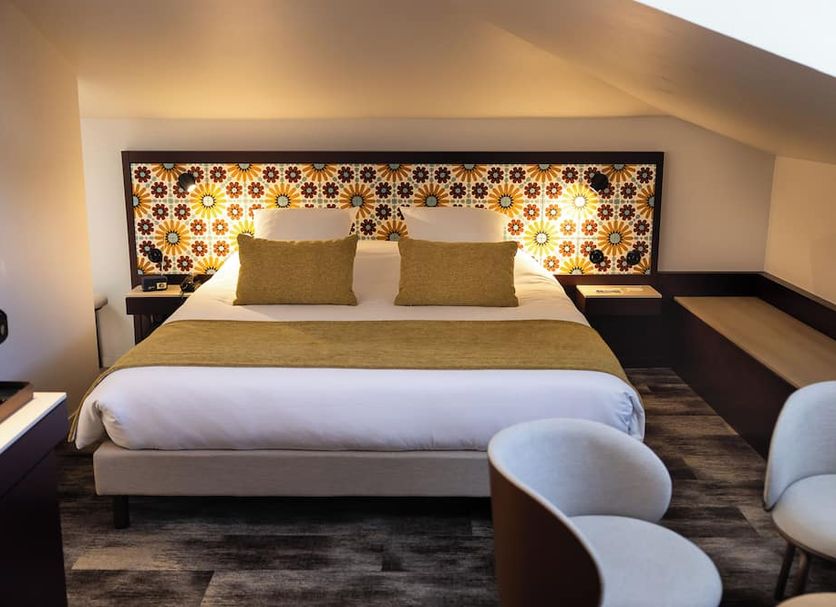 Soveværelse Billede