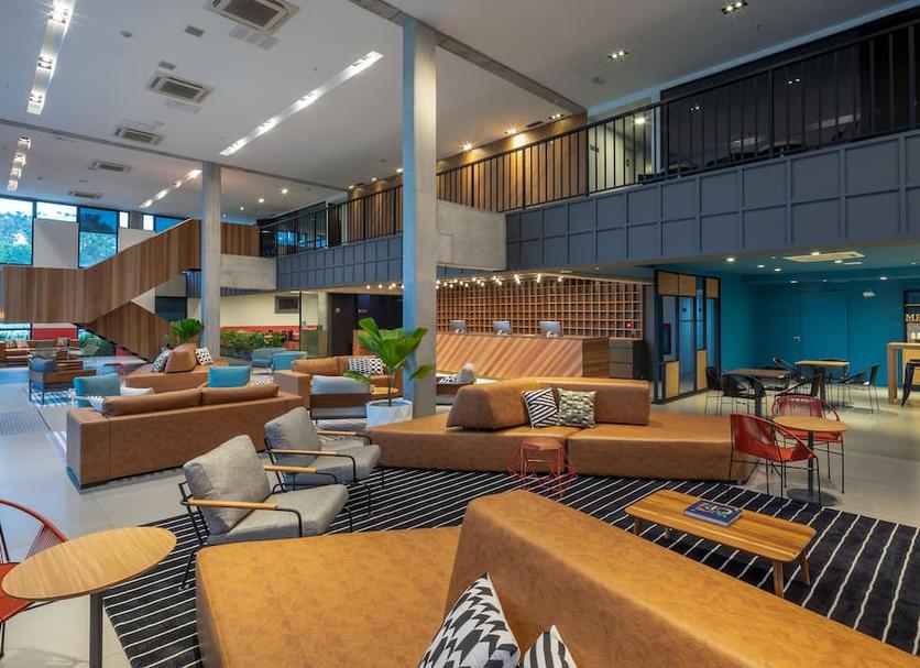 Lounge Billede
