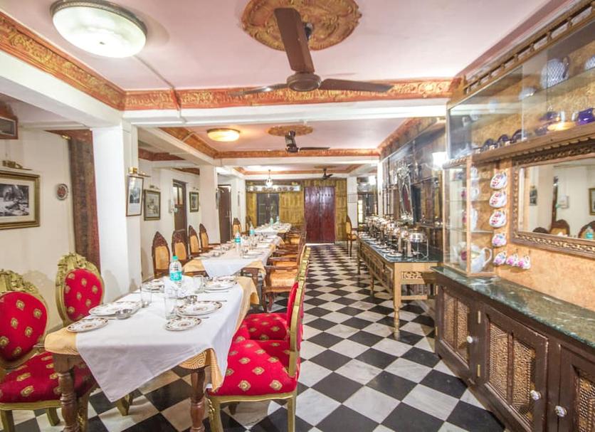 Restaurant Billede
