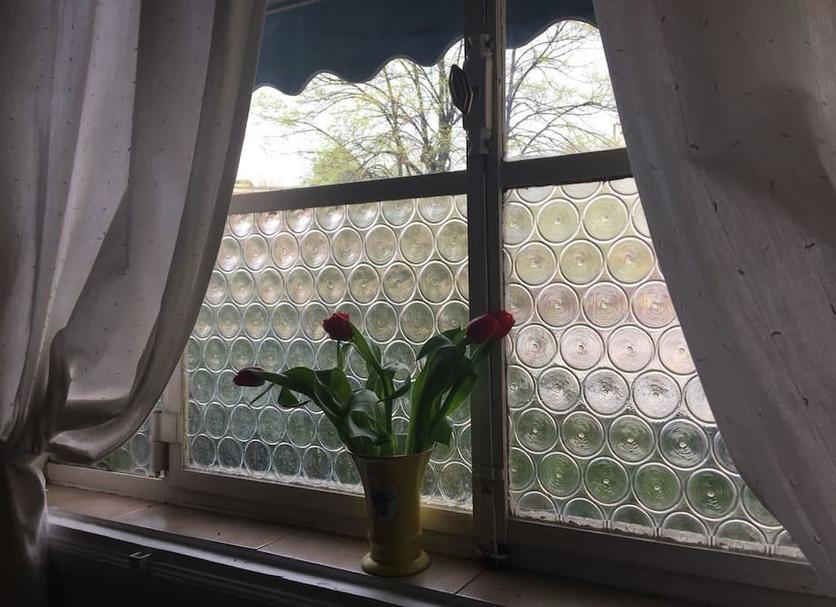 Balkon Billede