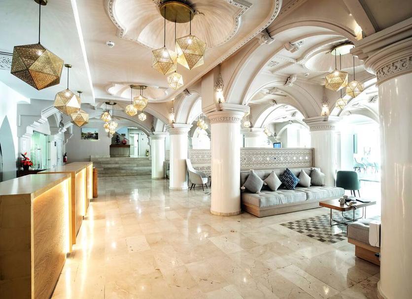 Reception Billede