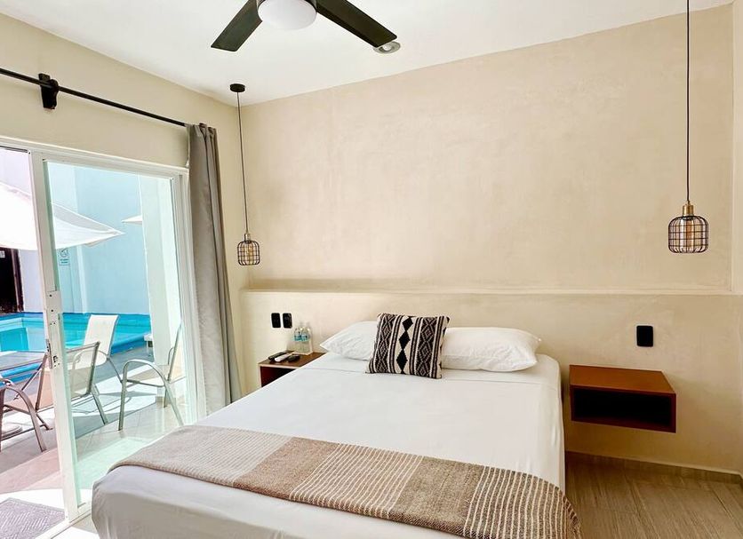 Soveværelse Billede