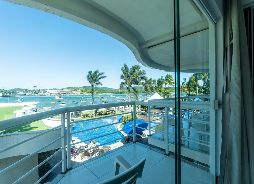 Balkon Billede