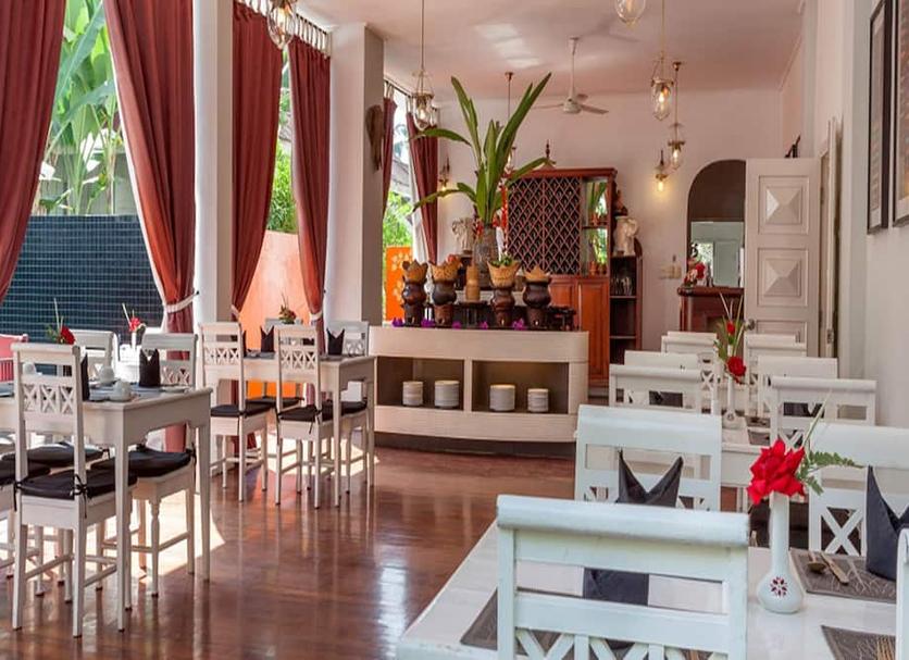 Restaurant Billede