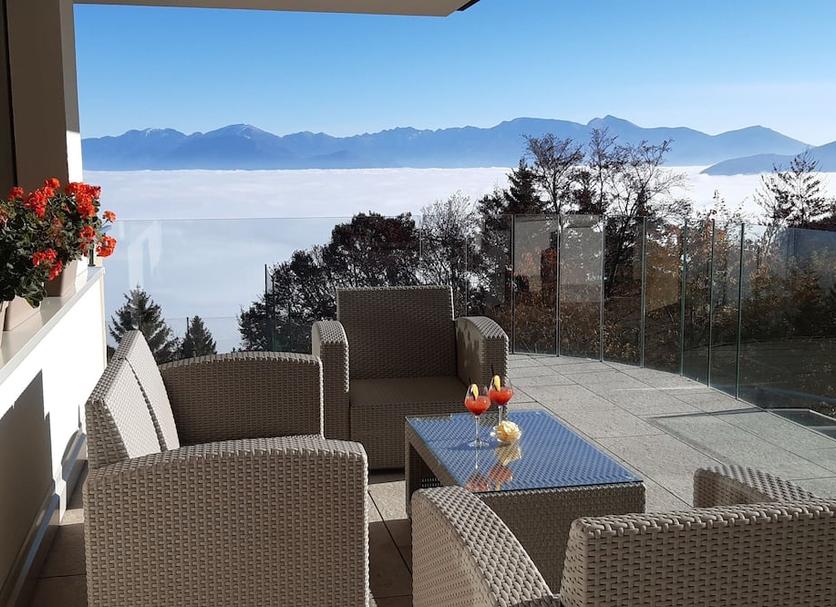 Balkon Billede