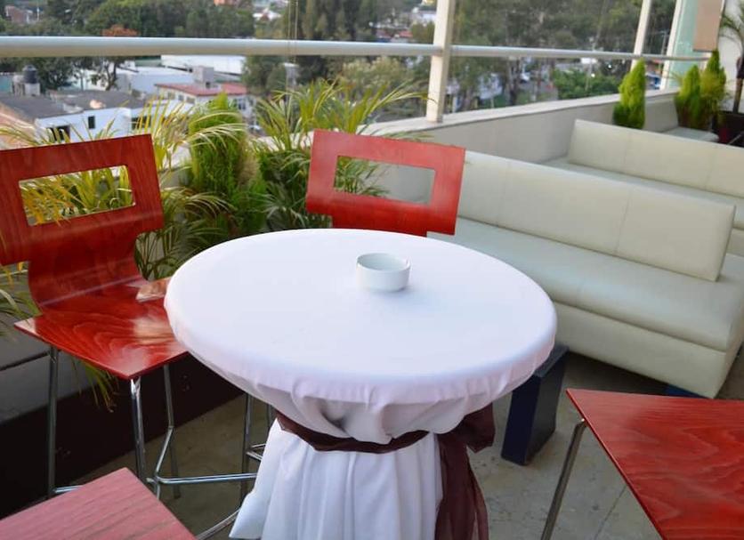 Balkon Billede