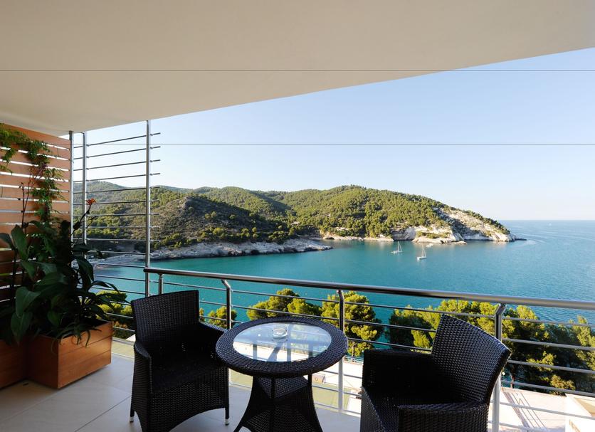 Balkon Billede