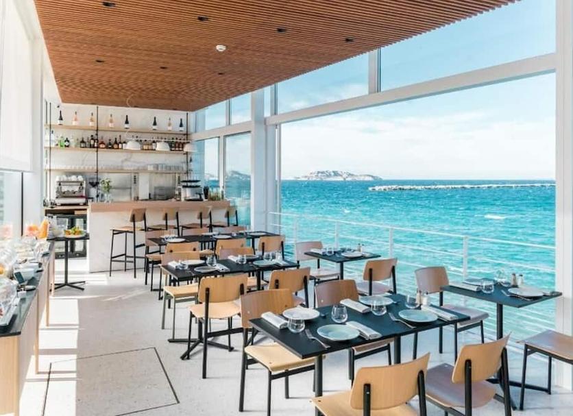 Restaurant Billede