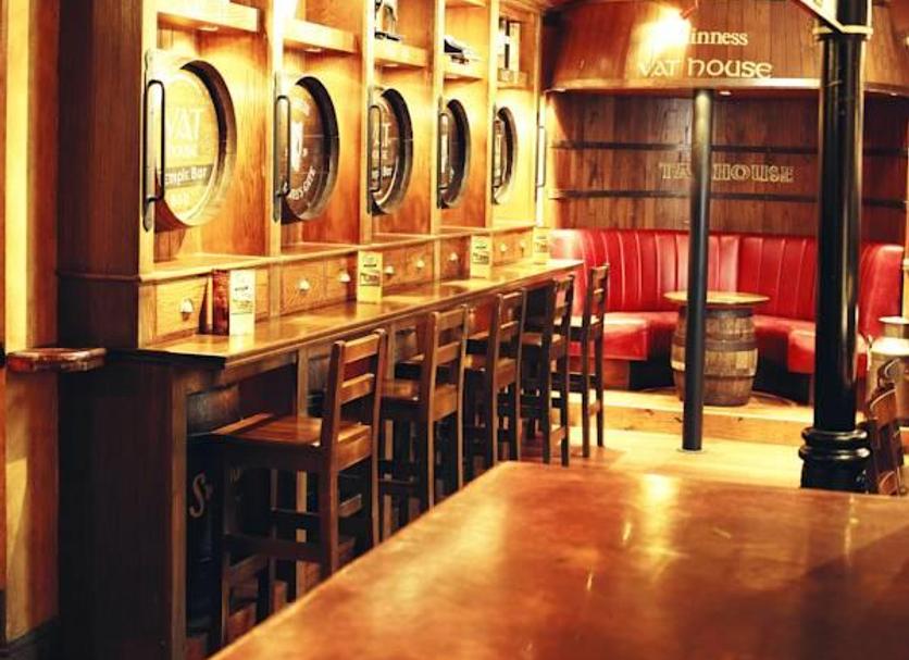 Bar Billede