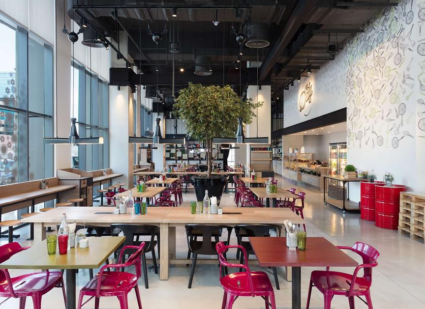 Restaurant Billede