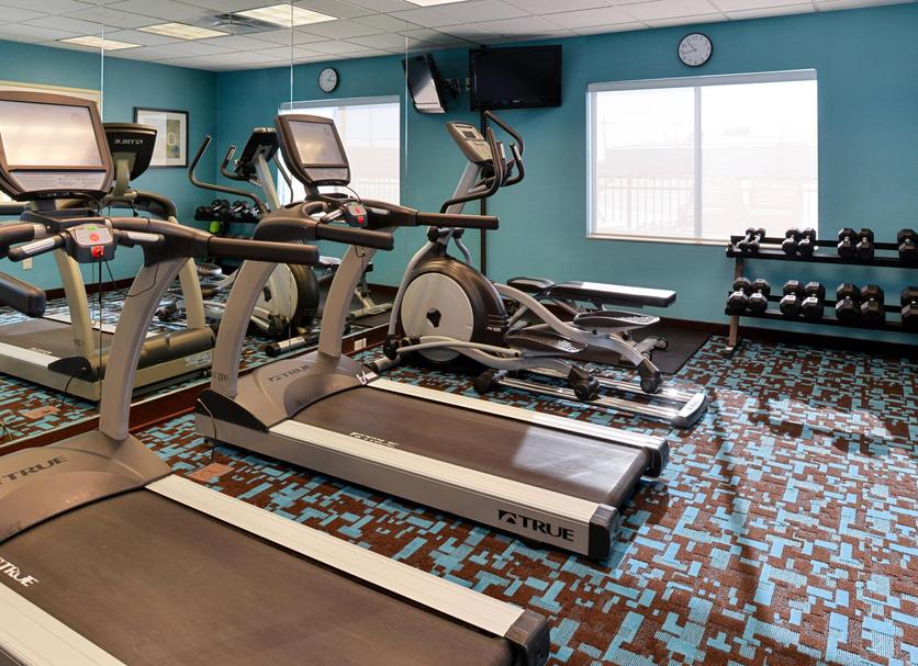 Gym Billede